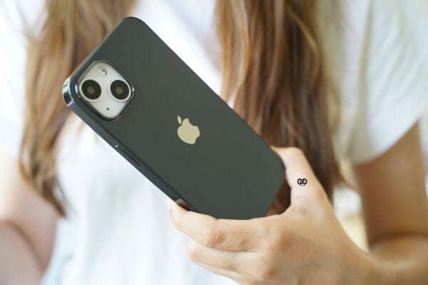 Glass Finish Soft case for iPhone 13 - Image 7