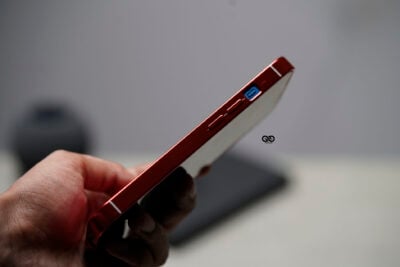 Glass Finish Soft case for iPhone 13