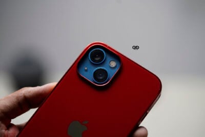 Glass Finish Soft case for iPhone 13
