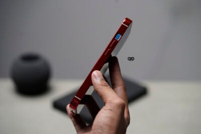 Glass Finish Soft case for iPhone 13