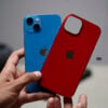 Glass Finish Soft case for iPhone 13