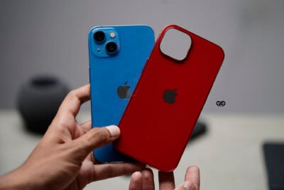 Glass Finish Soft case for iPhone 13