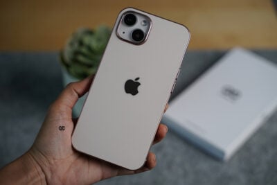 Glass Finish Soft case for iPhone 13