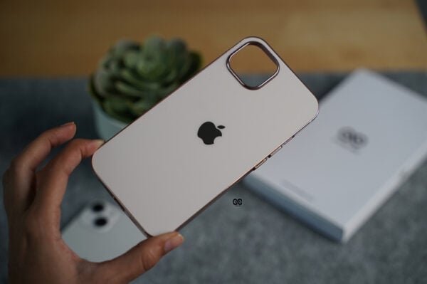 Glass Finish Soft case for iPhone 13 - Image 69