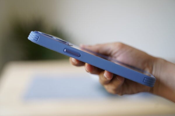 Transparent Case with Colored Border and Camera Lens Protector - Image 50