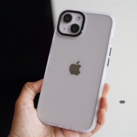 Transparent Guard Case for iPhone 13
