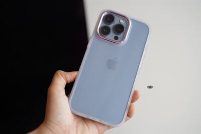 Transparent Guard Case for iPhone 13 Pro Max