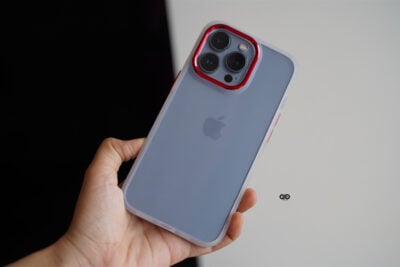 Transparent Guard Case for iPhone 13 Pro Max