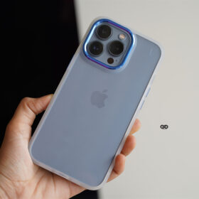 Transparent Guard Case for iPhone 13 Pro