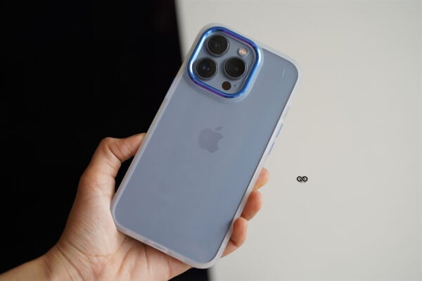 Transparent Guard Case for iPhone 13 Pro Max
