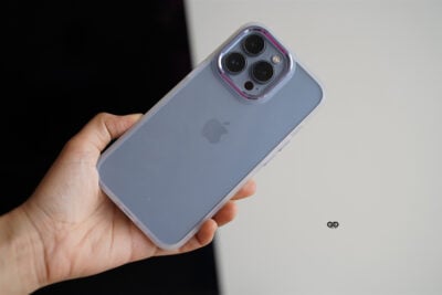 Transparent Guard Case for iPhone 13 Pro Max