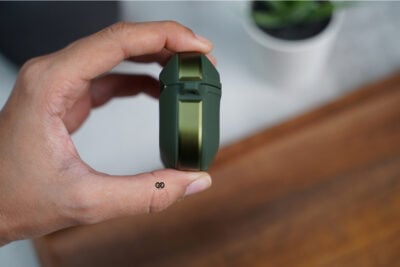 Rugged airpod case for Airpods Pro