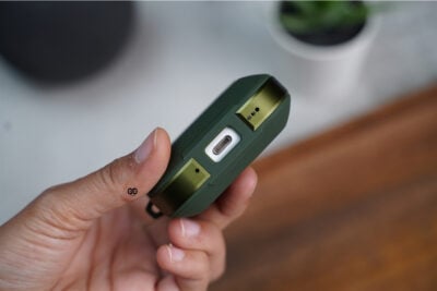 Alpine Green Rugged Airpod Case For Airpods Pro (2nd Generation)
