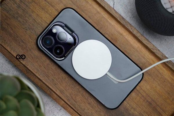 Magsafe Matte Finish Case with Kickstand Ring Feature - Image 177