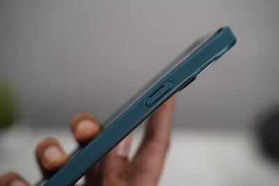 Magsafe Matte Finish Case with Kickstand Ring Feature