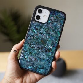 Marble Case for iPhone 12