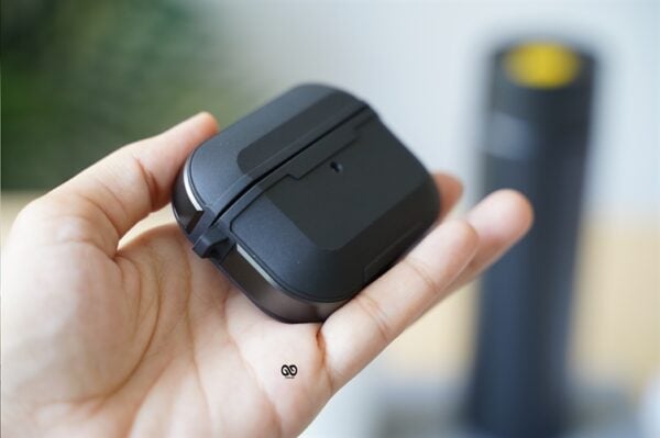 Rugged airpod case for Airpods Pro