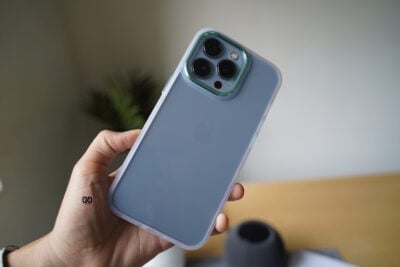 Transparent Guard Case for iPhone 13 Pro Max