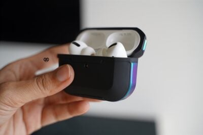 Rugged airpod case for Airpods Pro
