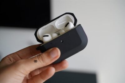Rugged airpod case for Airpods Pro