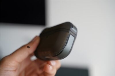 Rugged Translucent Airpods Pro Case