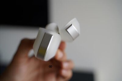 Rugged Translucent Airpods Pro Case