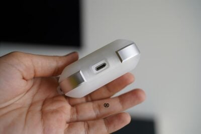 Rugged Translucent Airpods Pro Case