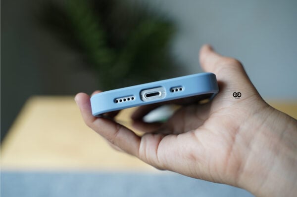 Sierra Blue Woven Leather case - Image 15