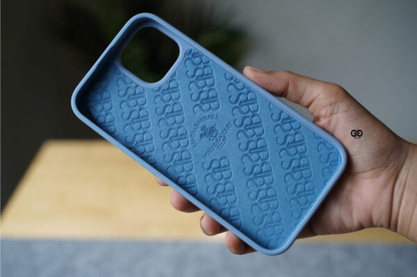 Sierra Blue Woven Leather case - Image 19