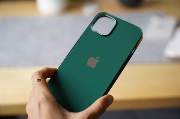 Glass Finish Soft case for iPhone 13 - Image 55