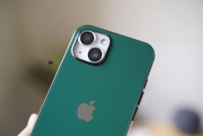 Glass Finish Soft case for iPhone 13