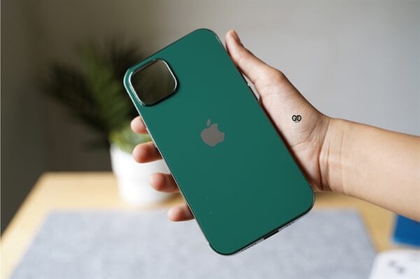 Glass Finish Soft case for iPhone 13 - Image 60