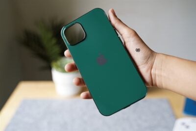 Glass Finish Soft case for iPhone 13