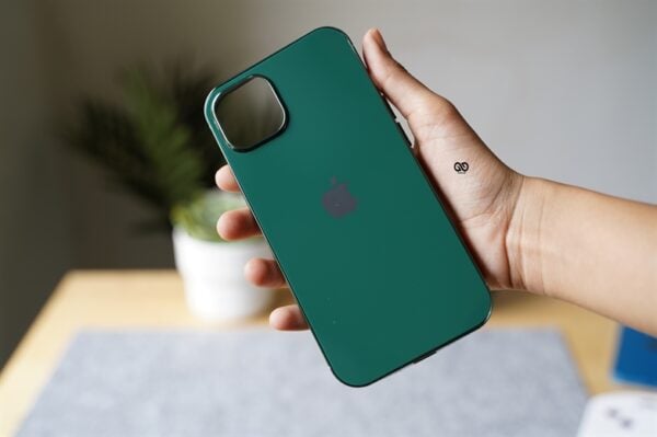 Glass Finish Soft case for iPhone 13 - Image 62