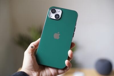 Glass Finish Soft case for iPhone 13