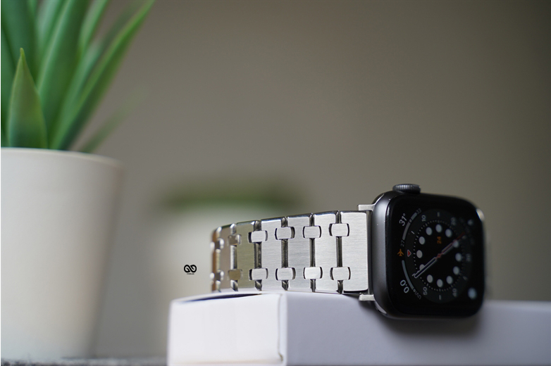Resin Watchband Apple Watch, Apple Watch Resin Chain Strap