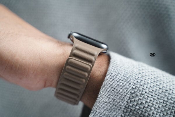 Chocolate Brown Latest Magnetic Leather Band Apple Watch 42MM 41MM 40MM Series 4 5 6 7 8 9 10 SE SE 2 Gen