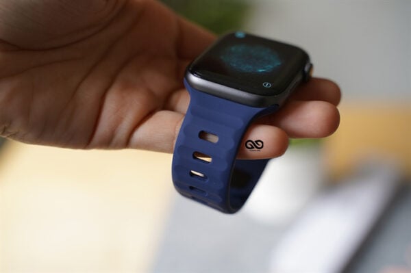 Waterproof Silicone Sports Band for Apple Watch 44MM 45MM 46MM Series 4 5 6 7 8 9 10 SE SE 2 Gen - Image 17