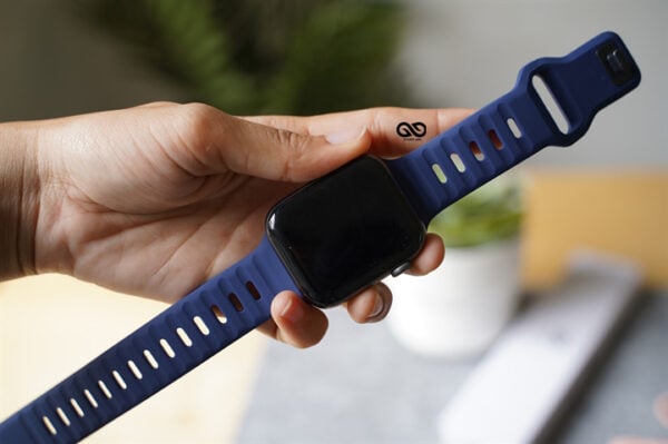 Waterproof Silicone Sports Band for Apple Watch 44MM 45MM 46MM Series 4 5 6 7 8 9 10 SE SE 2 Gen - Image 14