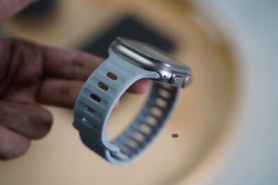 Waterproof Silicone Sports Bands for Apple Watch 44MM 45MM 46MM Series 4 5 6 7 8 9 10 11 (SE 2 3 Gen)