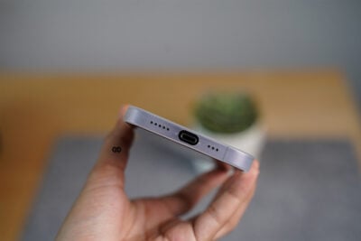 Frosted White Ultra Thin Slim Case for iPhone 14 Pro / 14 Pro Max