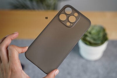 Gradient Black Ultra Thin Case for iPhone 14 Pro 20 Gradient Black Ultra Thin Case for iPhone 14 Pro