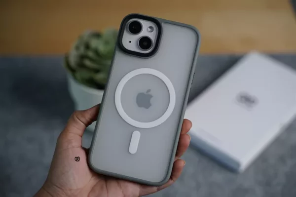 Magsafe Drop Proof Sleek Matte case - Image 99