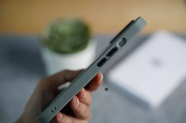 Magsafe Drop Proof Sleek Matte case - Image 107
