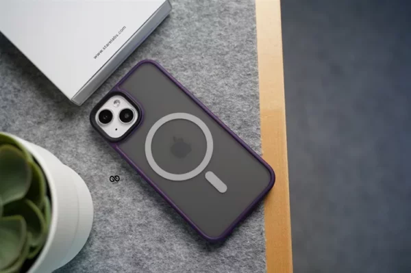 Magsafe Drop Proof Sleek Matte case - Image 111