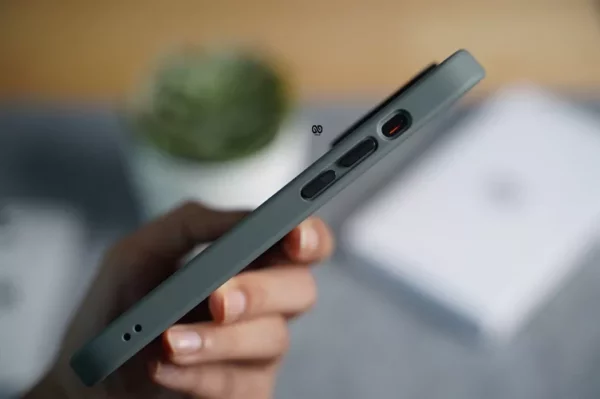 Magsafe Drop Proof Sleek Matte case - Image 115
