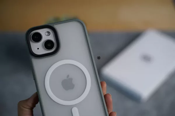 Magsafe Drop Proof Sleek Matte case - Image 100