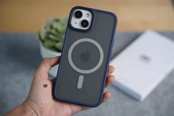 Magsafe Drop Proof Sleek Matte case - Image 118