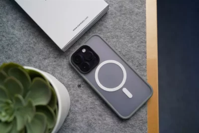 Magsafe Drop Proof Sleek Matte case
