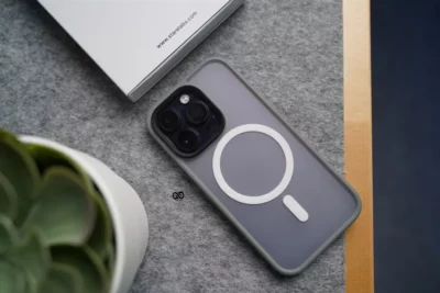Magsafe Drop Proof Sleek Matte case